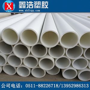 市場主流管道PP管、鋼襯PP管、玻璃鋼管、FRPP管耐腐蝕測試對比分析