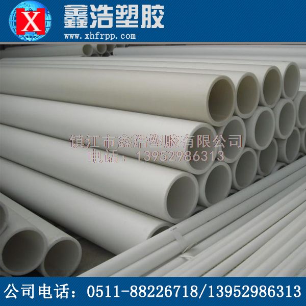 PPH管是金屬防腐材料的理想替代品！