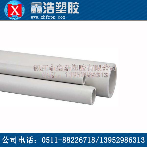 PPH管制造時(shí)必須要注意的事項(xiàng)！
